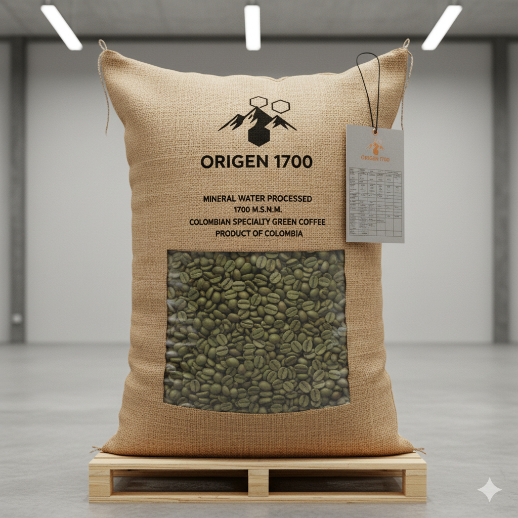 cafe exótico colombiano cafe exótico colombiano